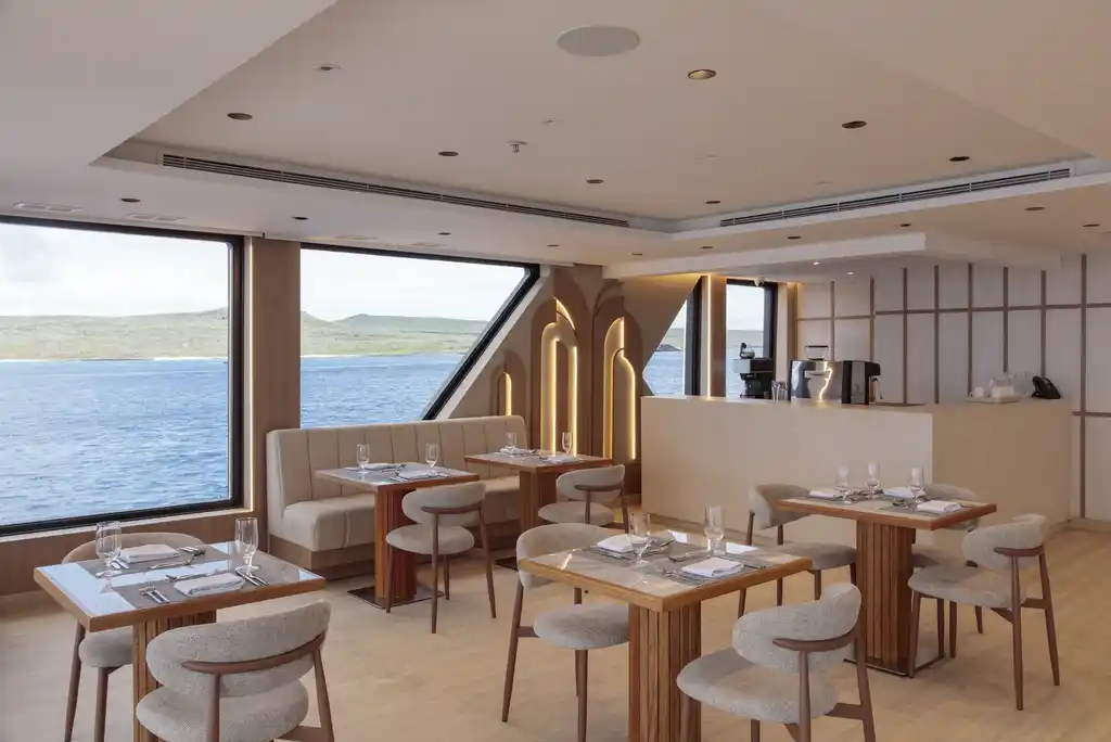 Hammam Hermes Galapagos Mega Catamaran Direct