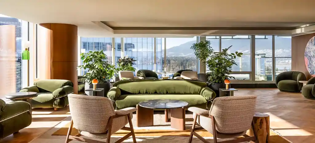 Fairmont Pacific Rim