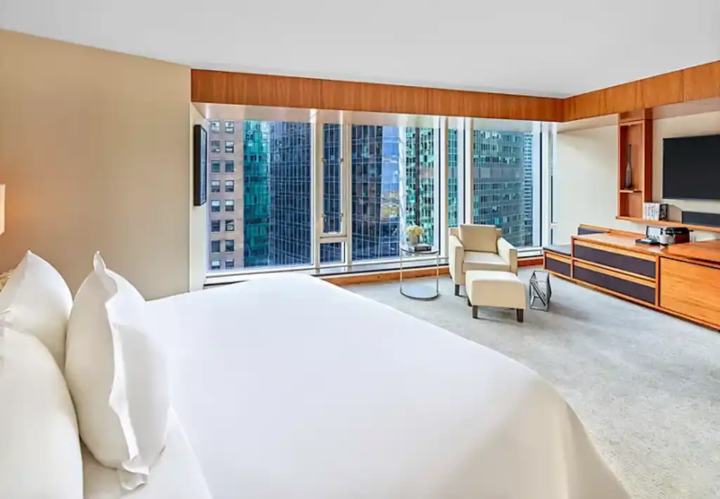 Fairmont King Size Room