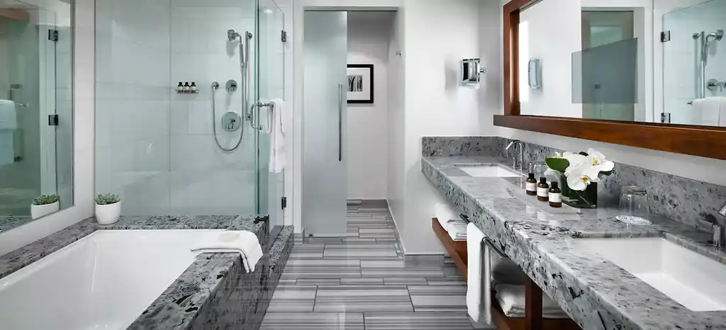 Fairmont Bathroom