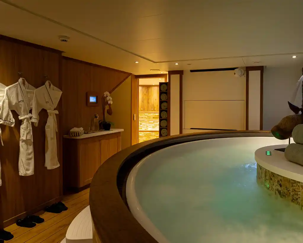 AQL Interiors Indoor Jacuzzi D Png