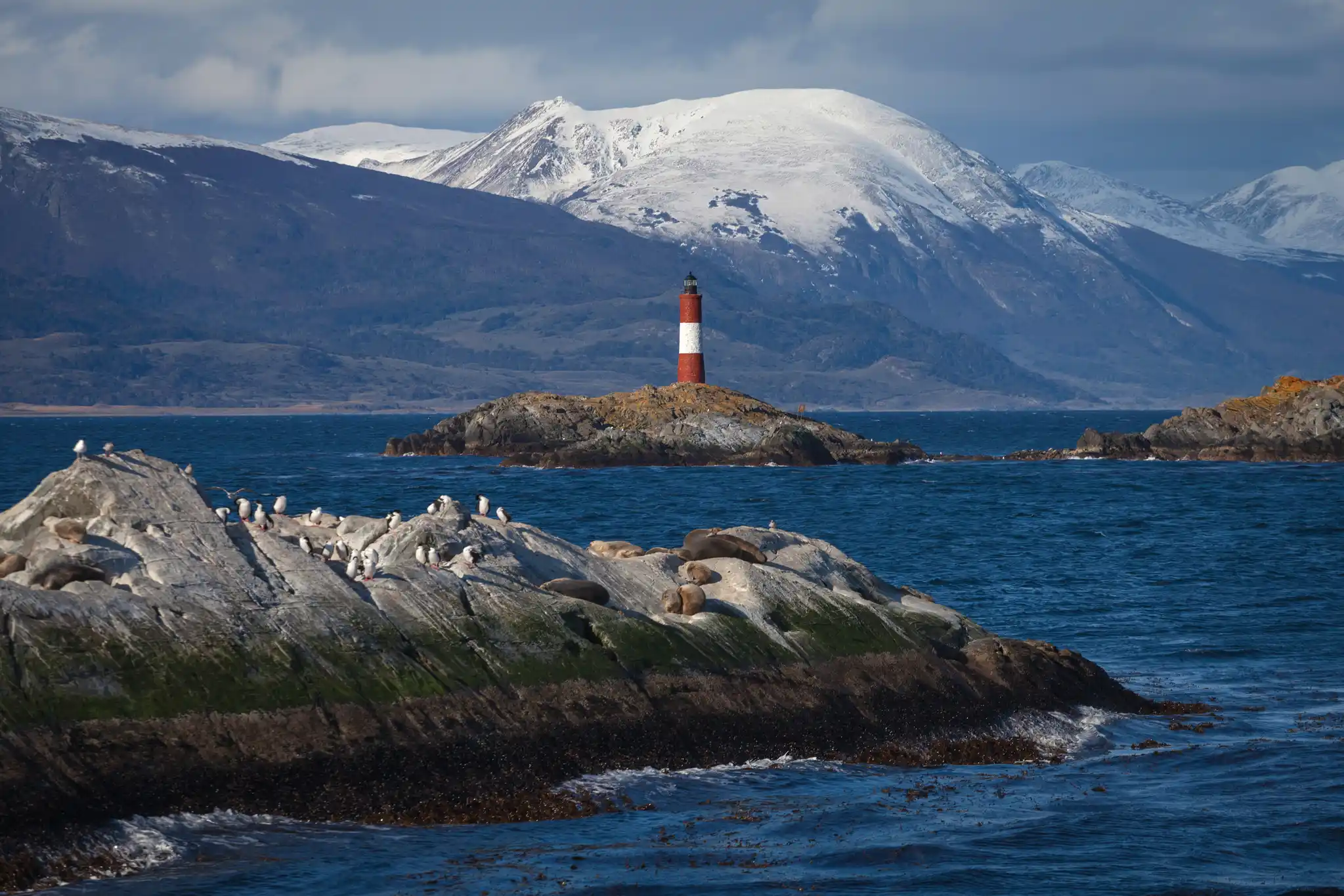 AS Beagle Channel