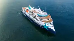 Douglas Mawson Ship Drone Photography