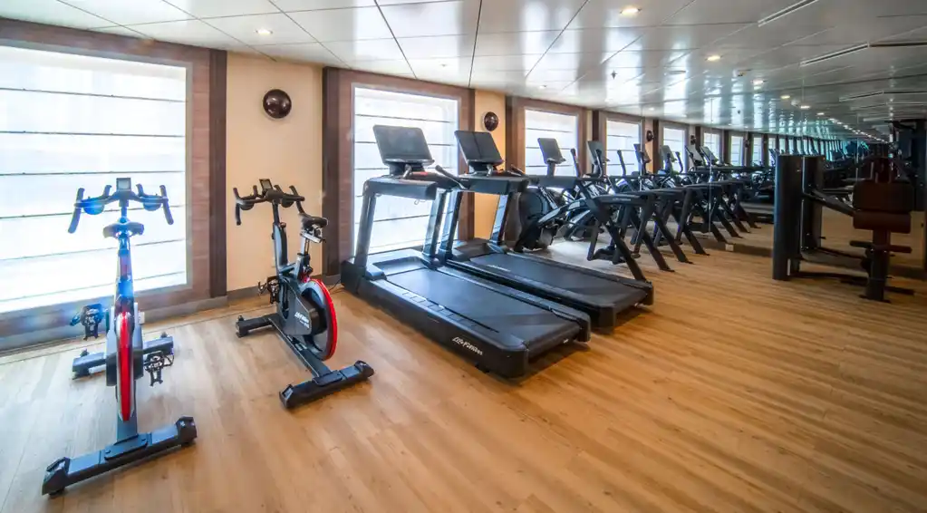Gym Amenity Douglas Mawson