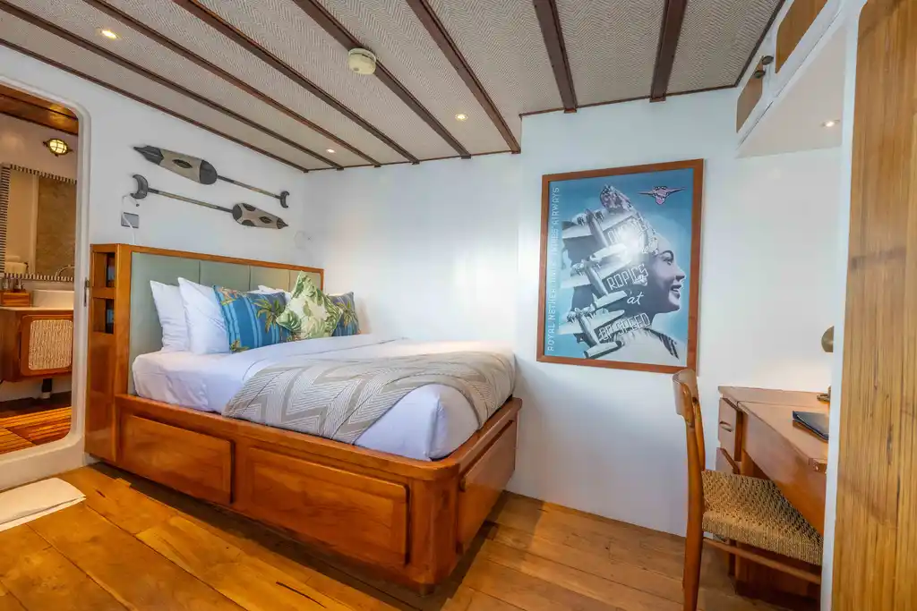 RASCAL Cabin