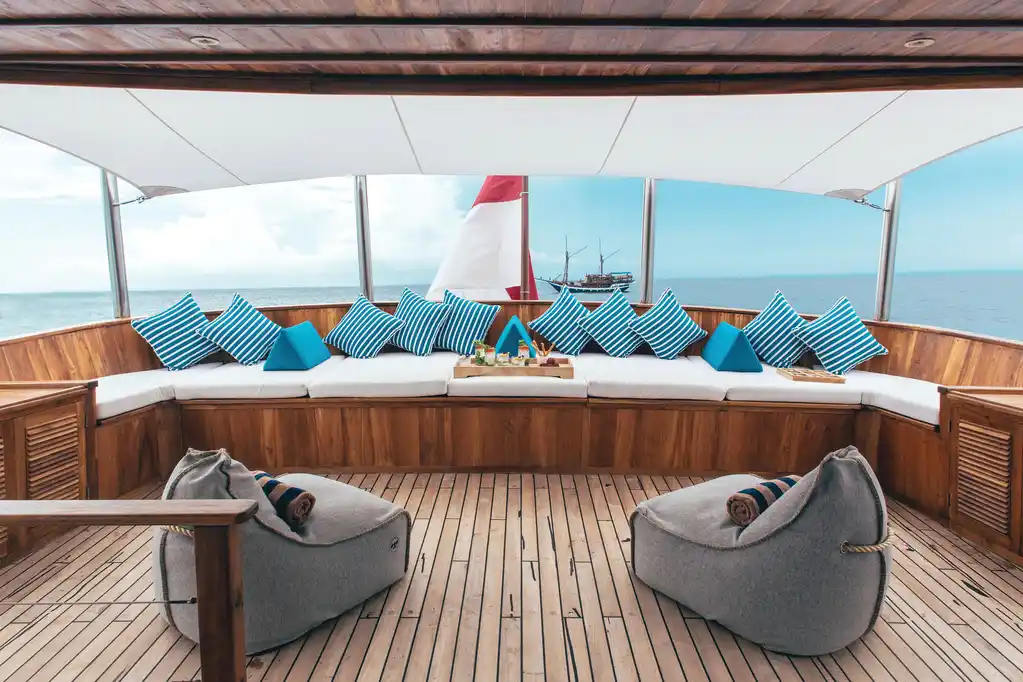 RASCAL Aft Deck