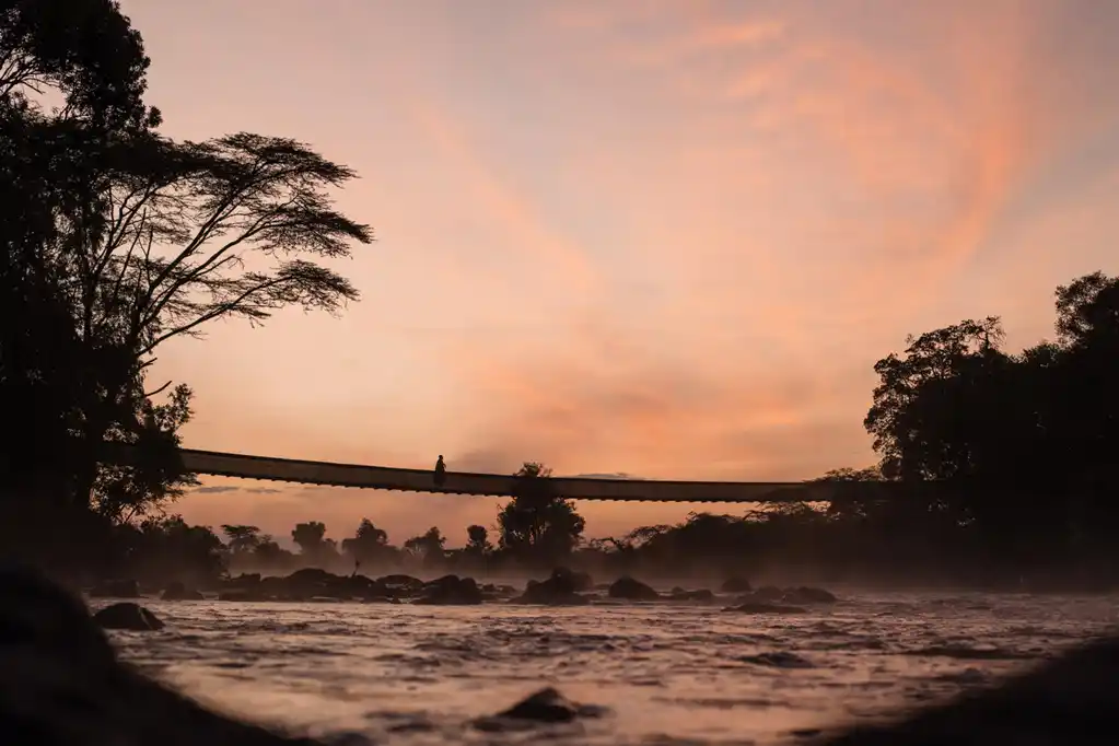 Ngare Bridge