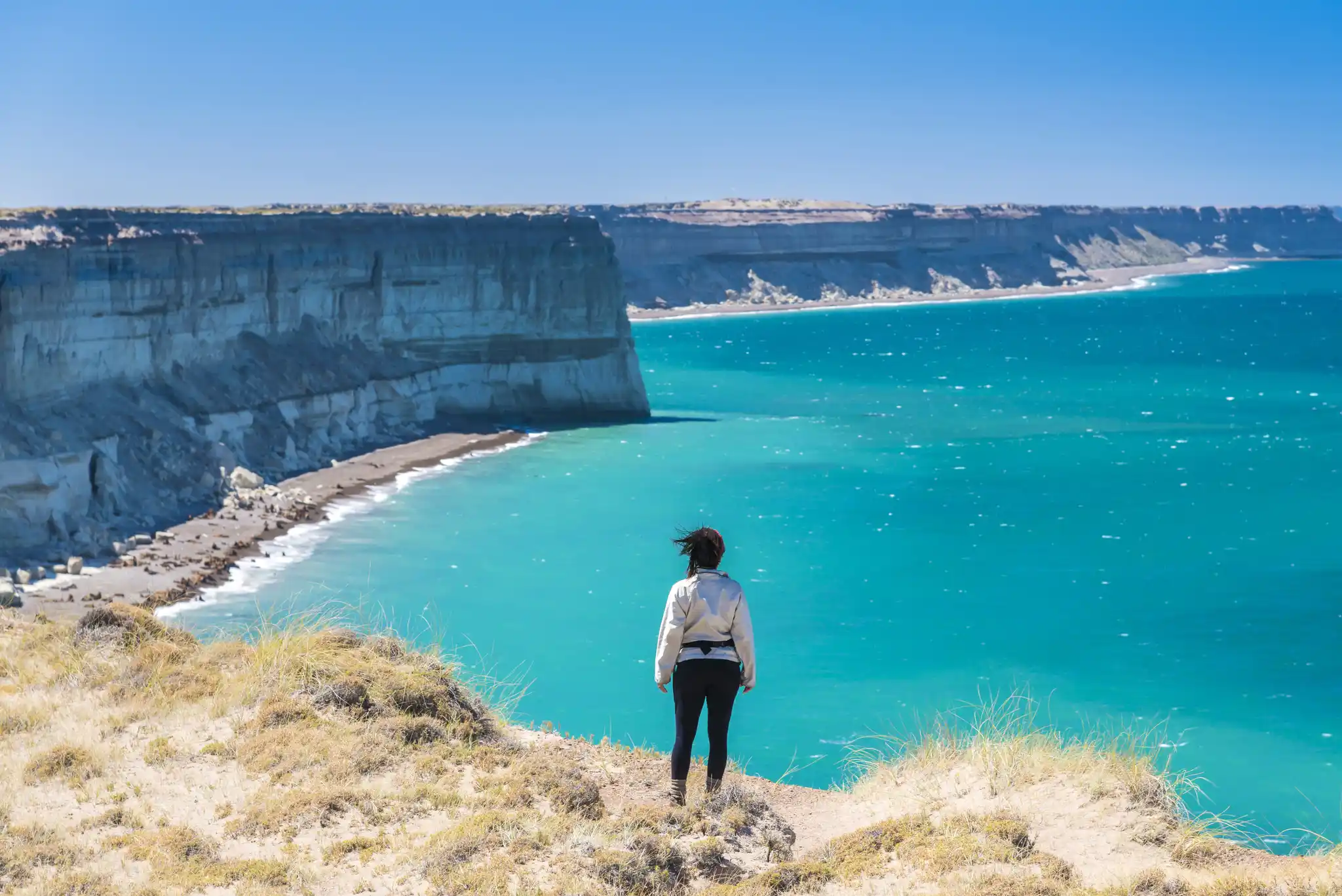 St Argentina Valdes Peninsula Puerto Piramides Andre Dib