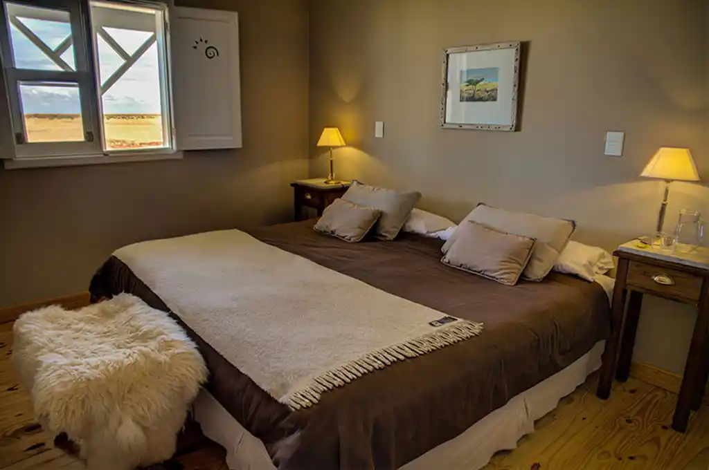 Estancia Rincon Chico Double Room