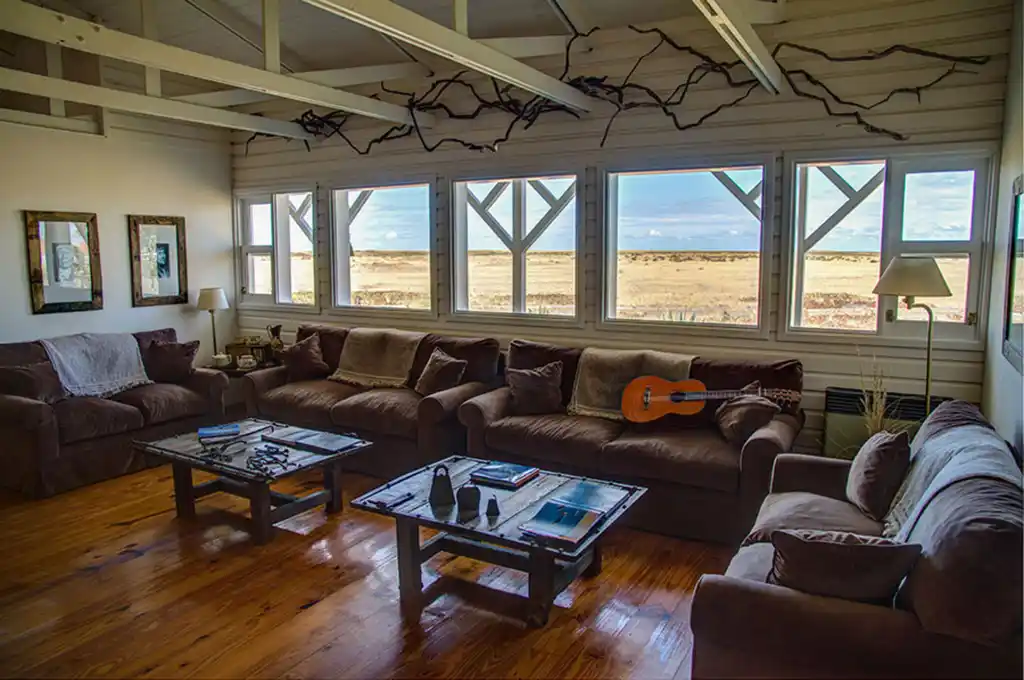 Estancia Rincon Chico Living Room