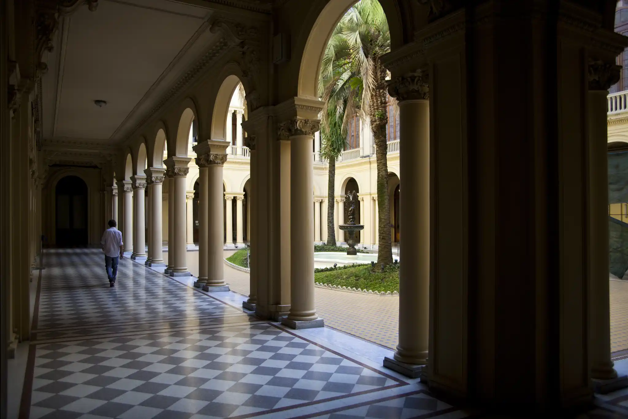 Casa Rosada O