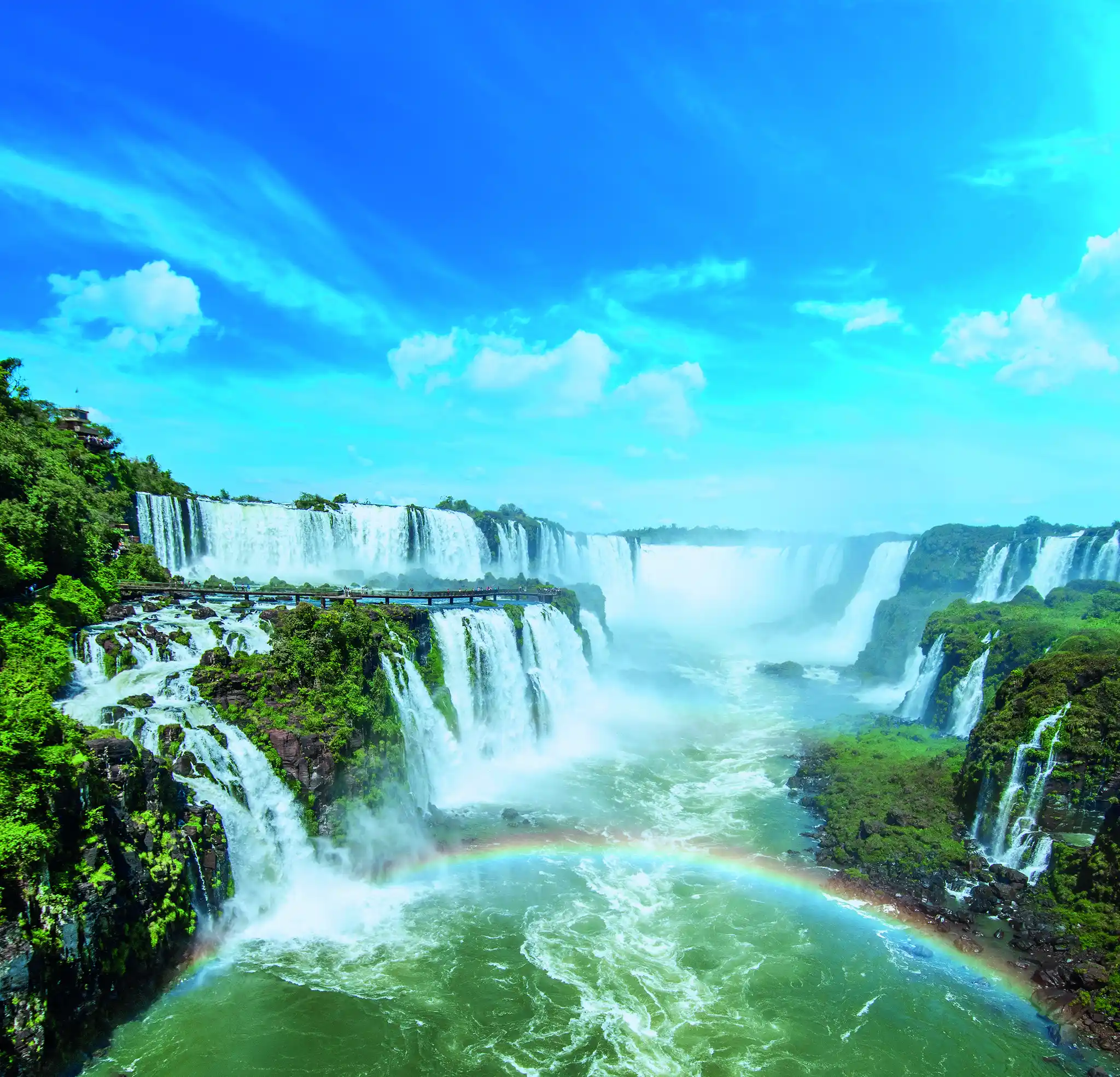 Cataratas Do Iguac U