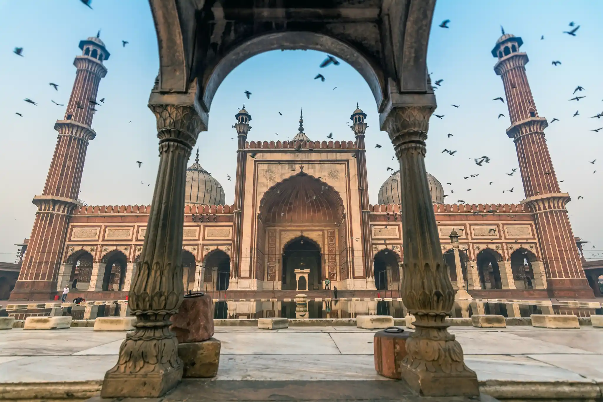 India Delhi
