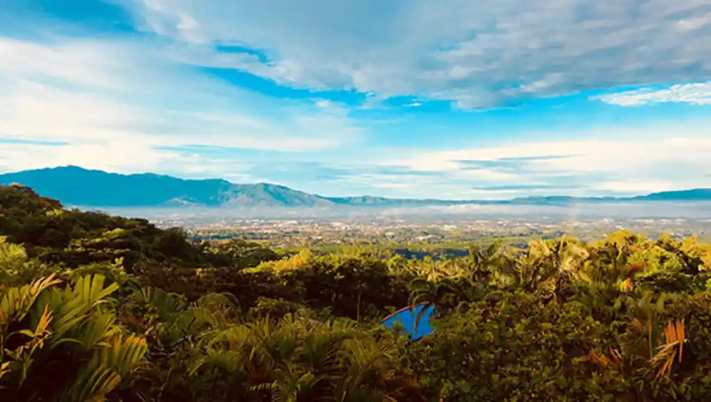 The Beautiful Landscape View From Xandari Resort And Spa Costa Rica
