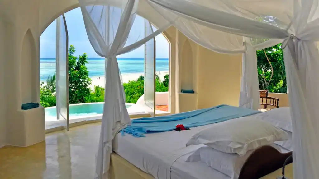 Kilindi Zanzibar Galleryocean Facing