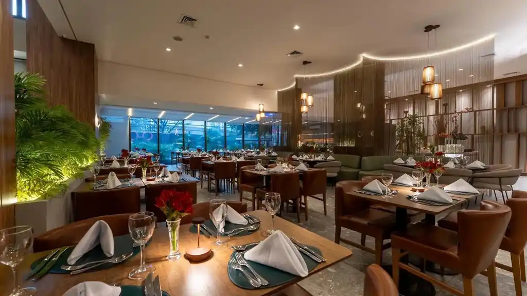 Deville Prime Cuiaba Restaurant2