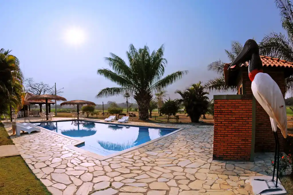 Hotel Pantanal Norte Swimming Pool