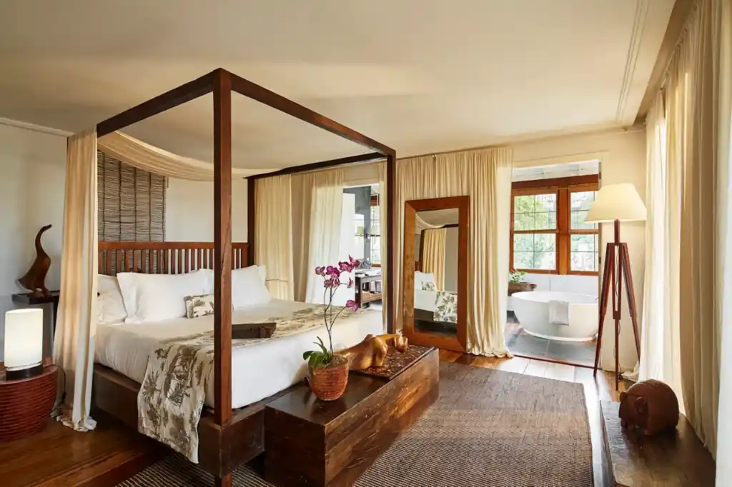 Santa Teresa Room Image