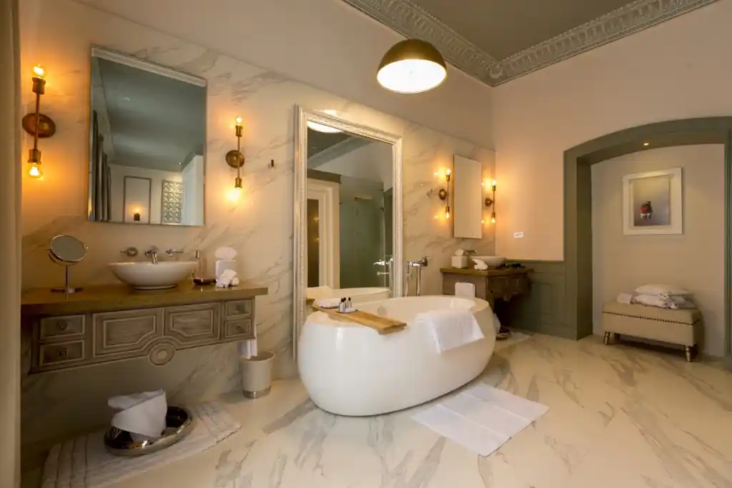 Illa Experience Bathroom