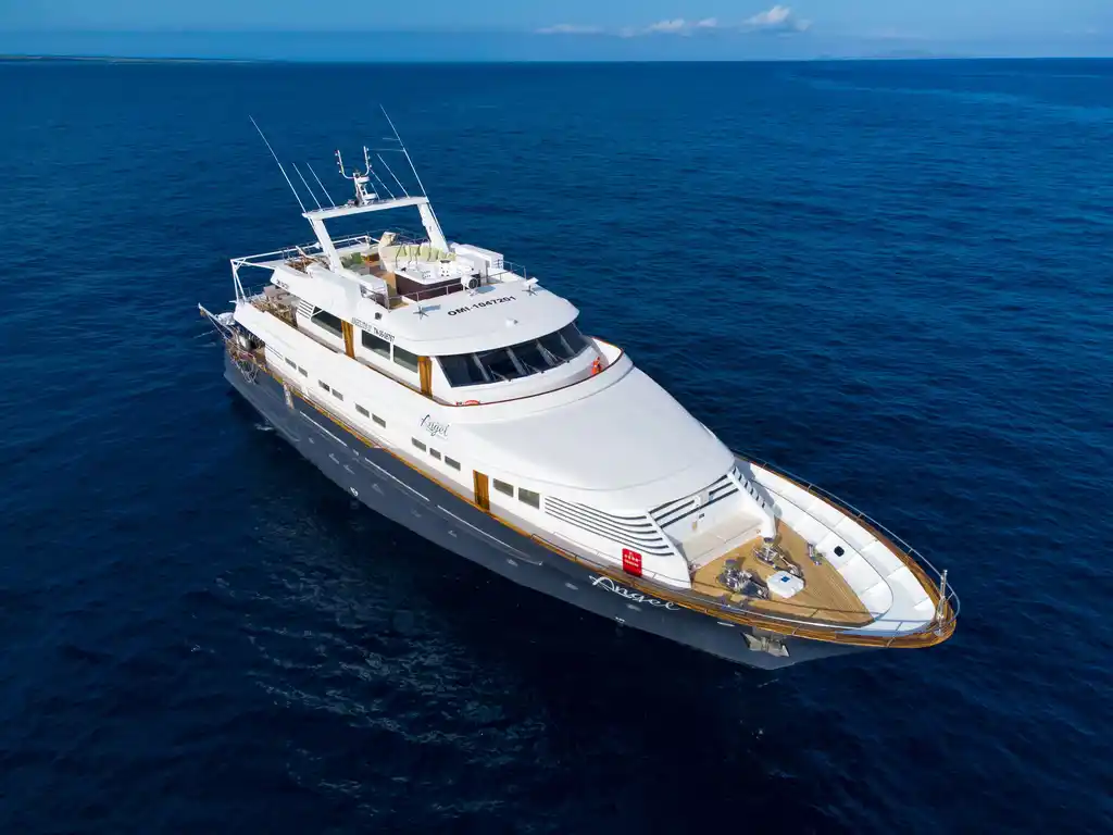 Galapagos Angel Yacht Exterior6