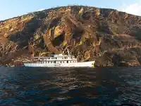 Grace Yacht Social Areas Exterior
