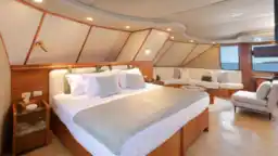 integrity cabin suite interior