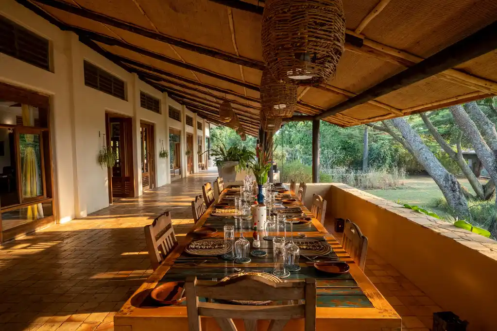 Kyambura Gorge Lodge