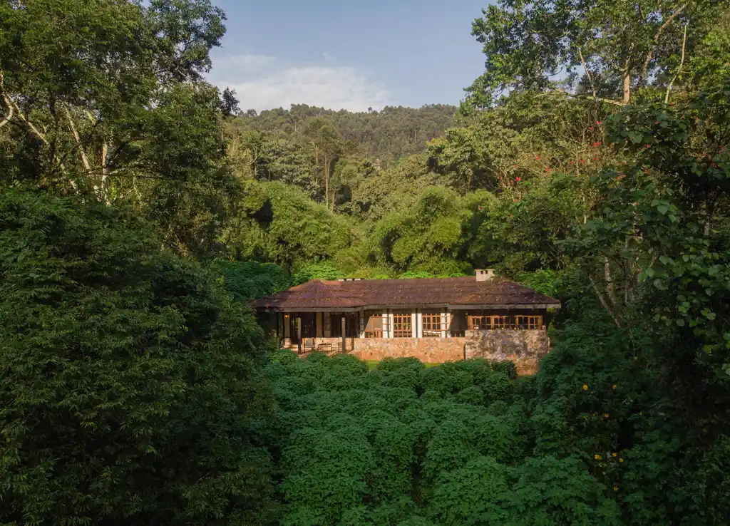 Bwindi Lodge