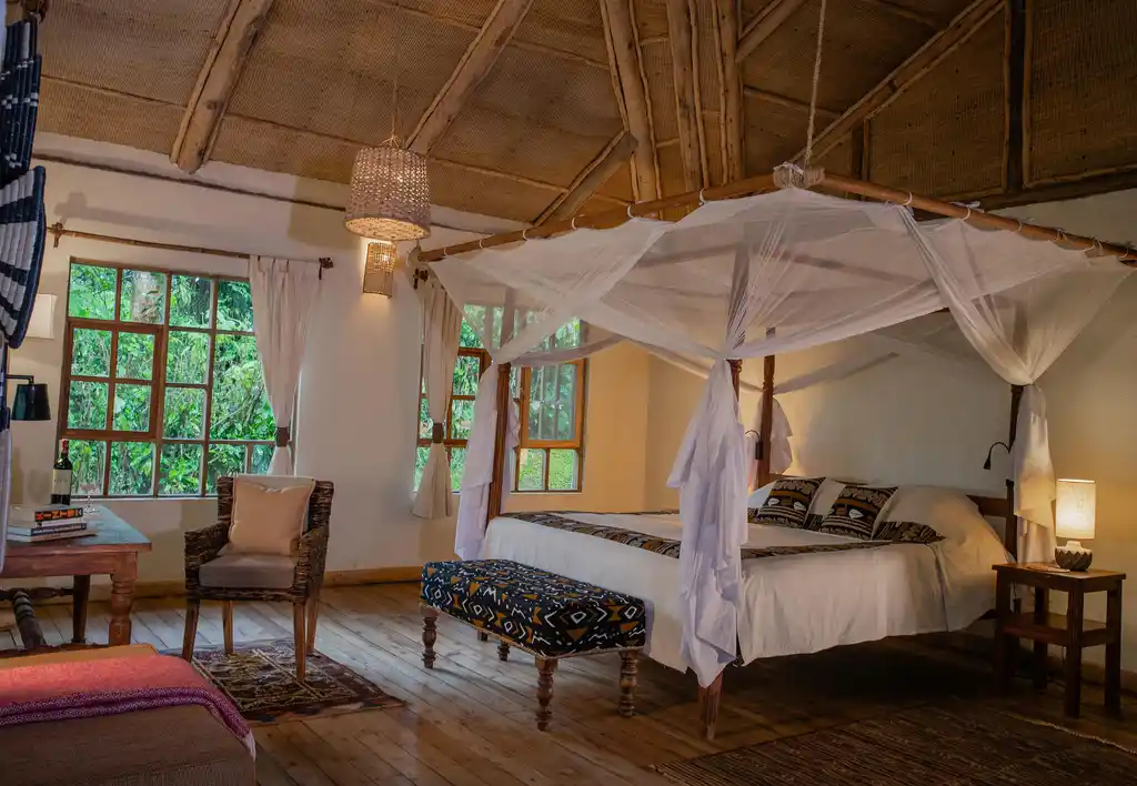 Bwindi Lodge Standard Room11