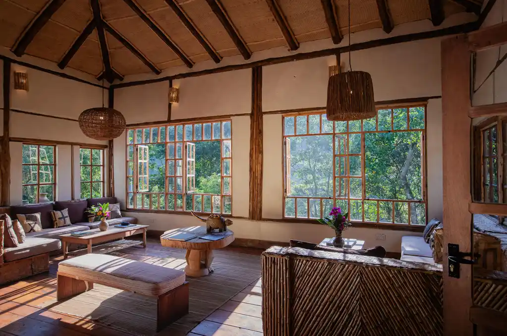 Bwindi Lodge