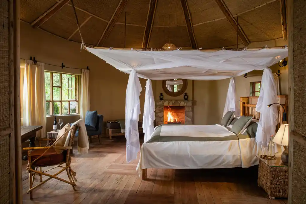 Mount Gahinga Lodge