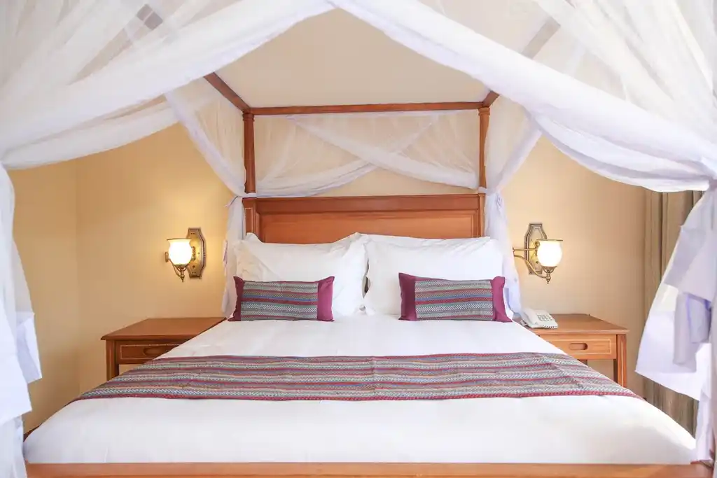 Uganda No 5 Boutique Hotel Bedroom