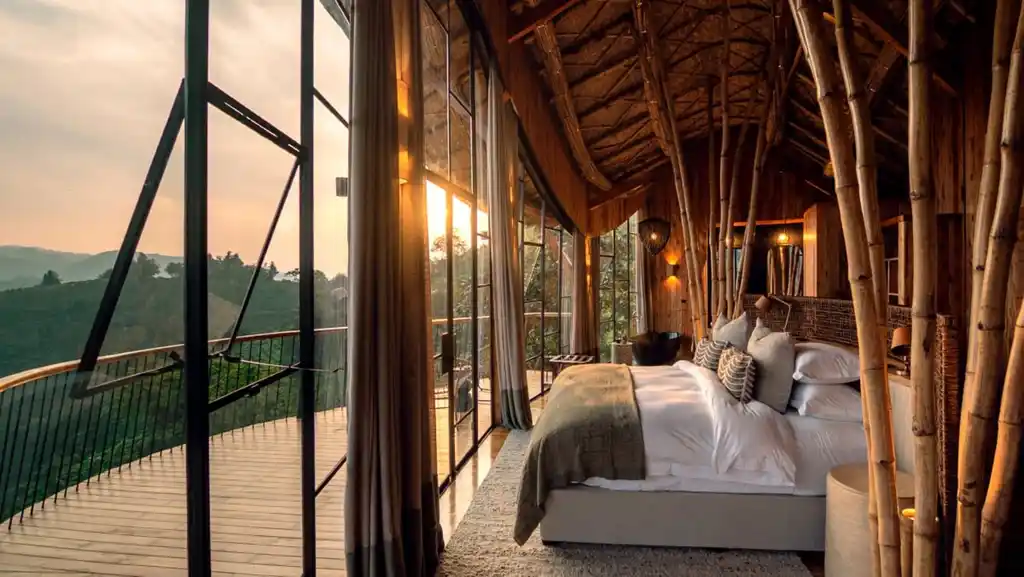 Suite Erebero Hills Bwindi Uganda Asilia