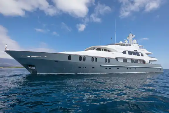 Aqua Mare Exterior