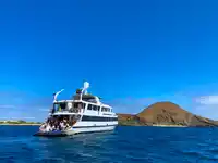 Integrity Galapagos Exterior Perran Tremewan