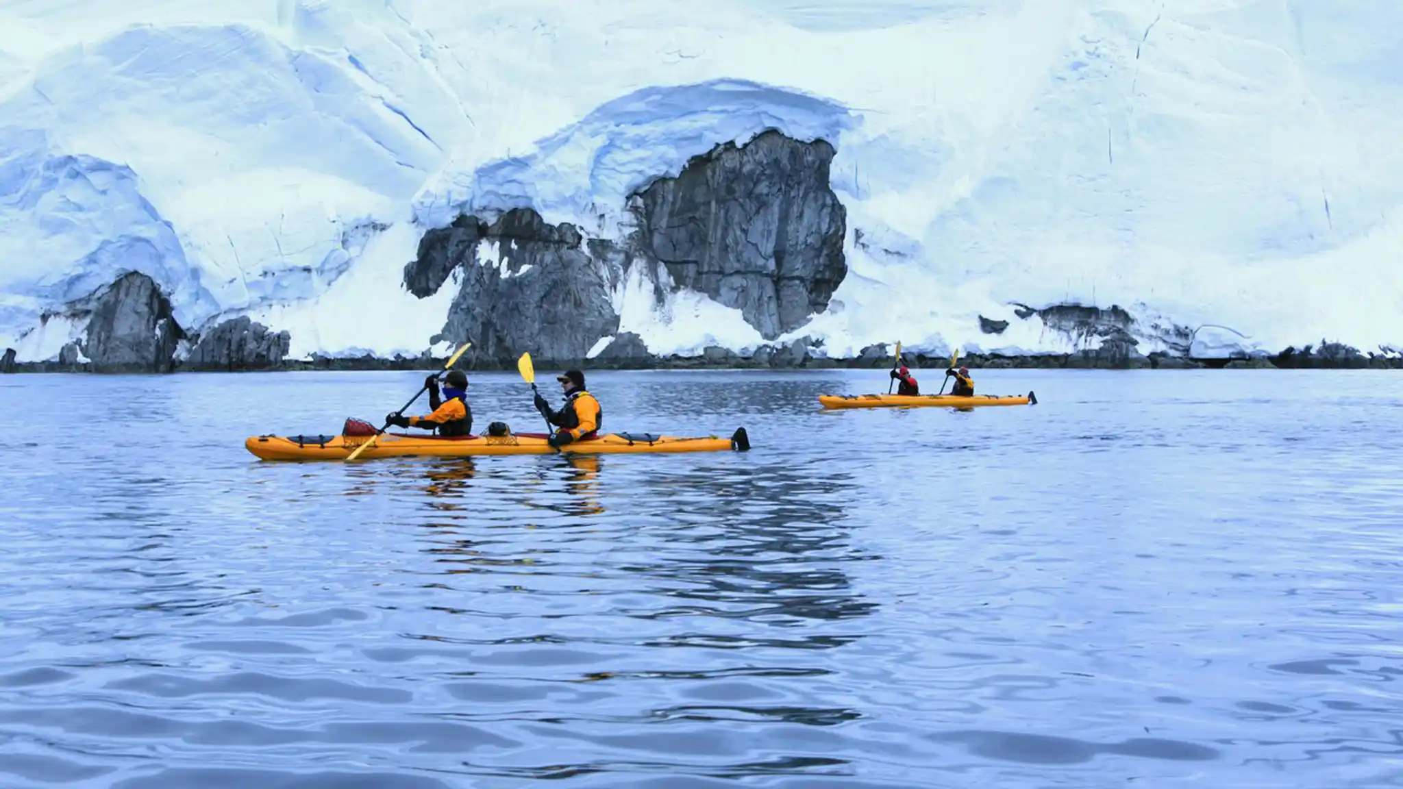 Ac Antarctica Mv Sea Spirit
