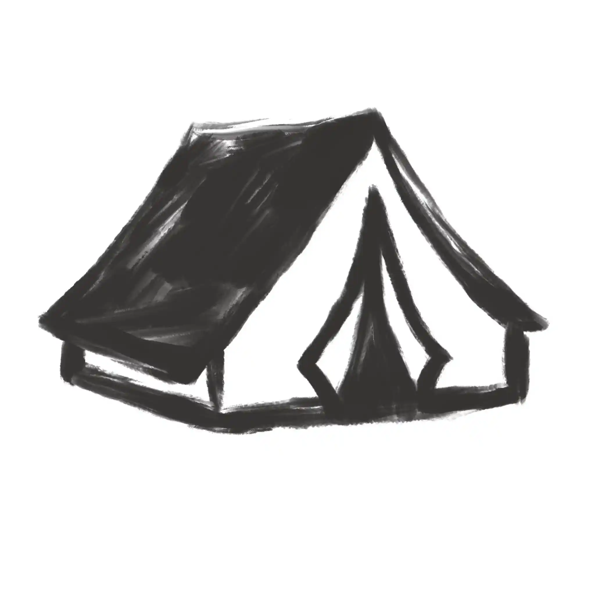 Camp Icon
